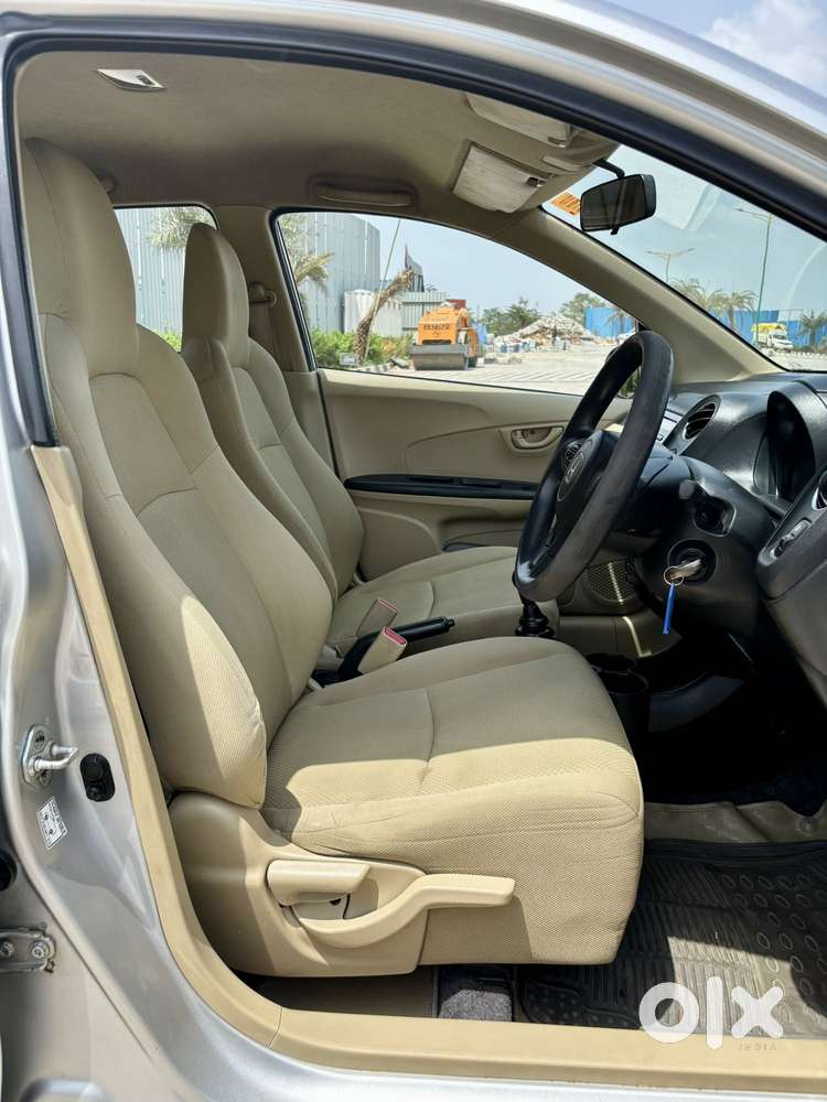 Honda Brio 2013-2016 S Mt, 2014, Petrol