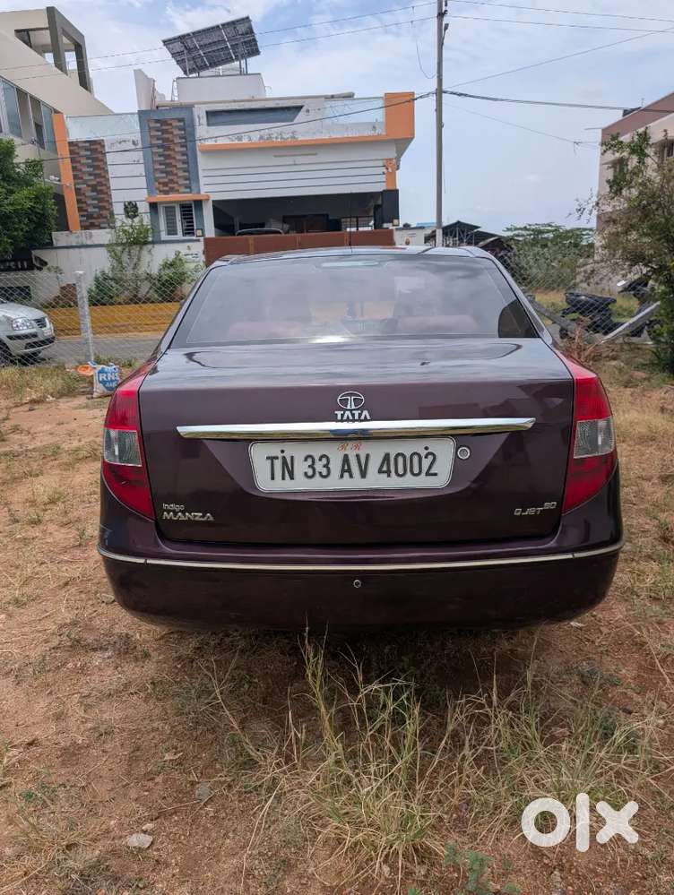 Tata Manza 1.3 Diesel 2011