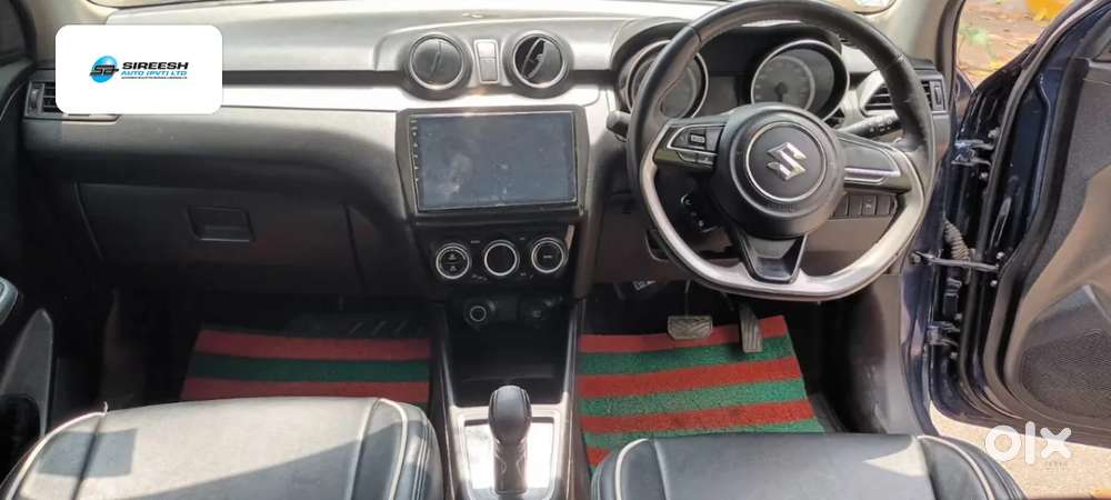 Maruti Suzuki Swift Amt Zxi, 2018, Petrol