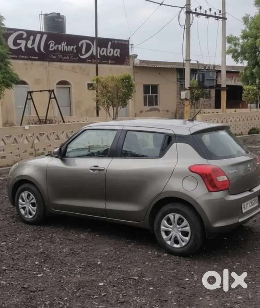 Swift 2021 Maruti Suzuki