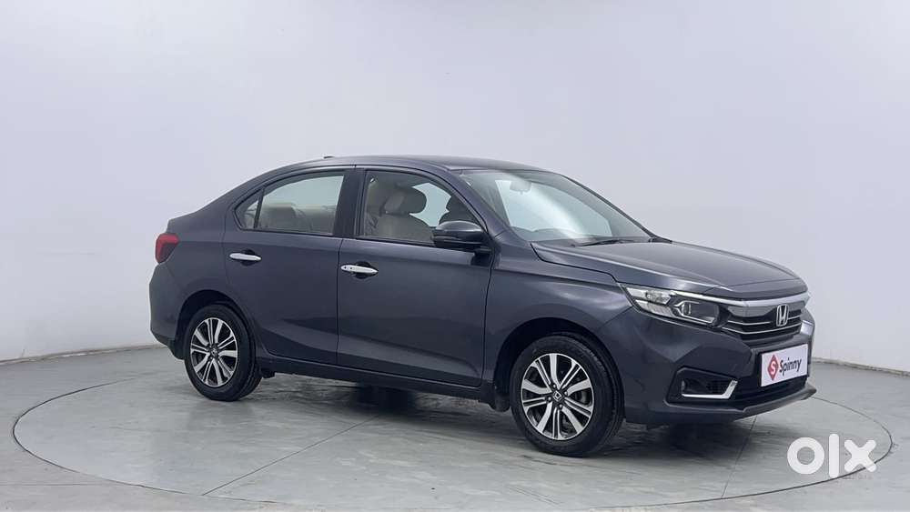 Honda Amaze Vx 1.2 Petrol Mt, 2024, Petrol