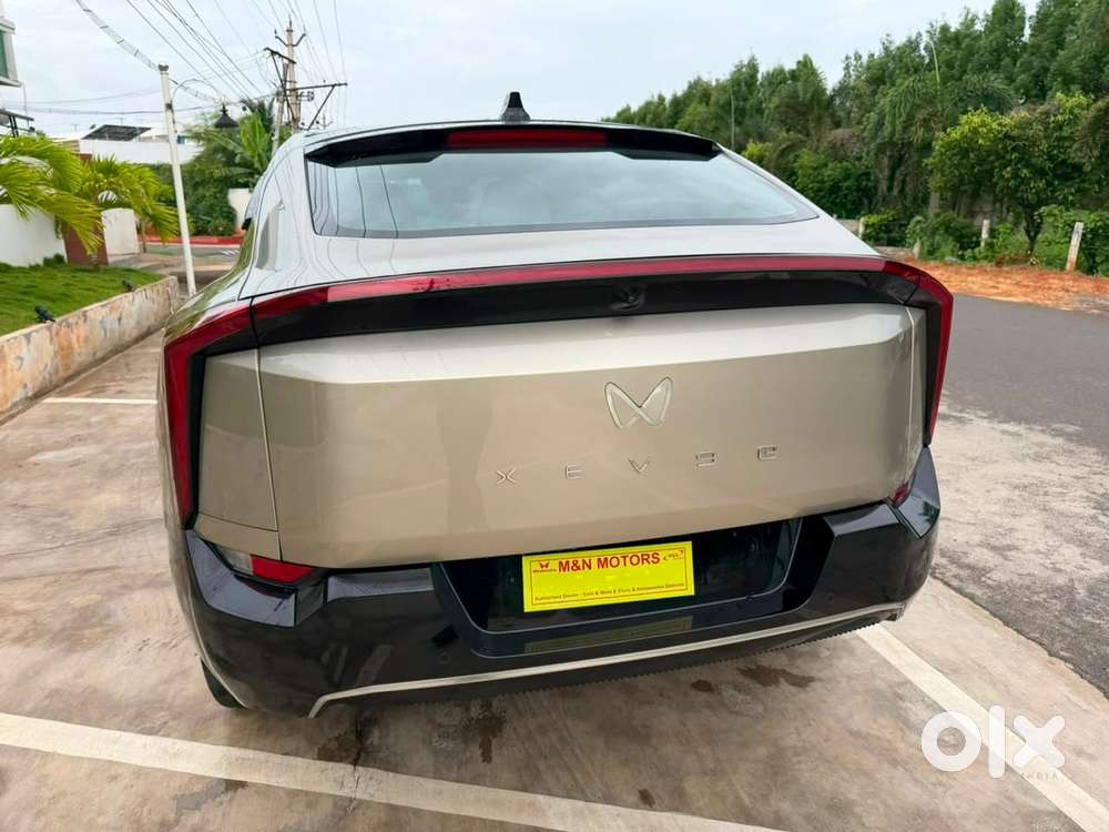 Mahindra Xev 9e 2025