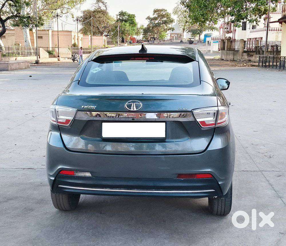 Tata Tigor Xz Plus Cng Leatherette Pack, 2022, Cng & Hybrids