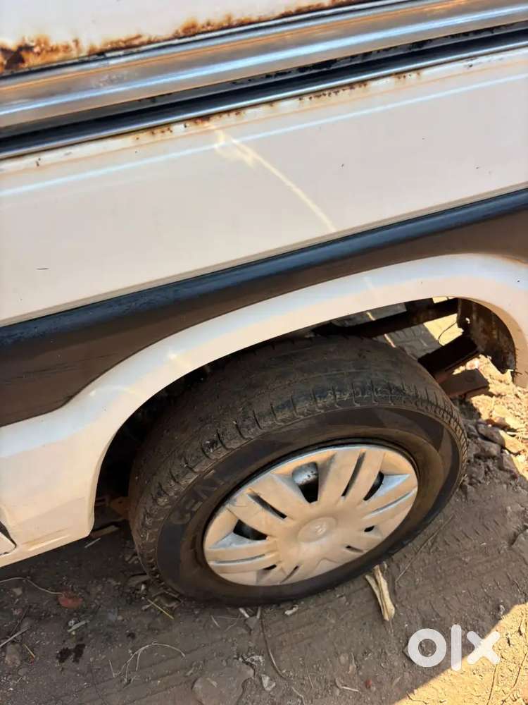 Maruti Suzuki Omni 1999