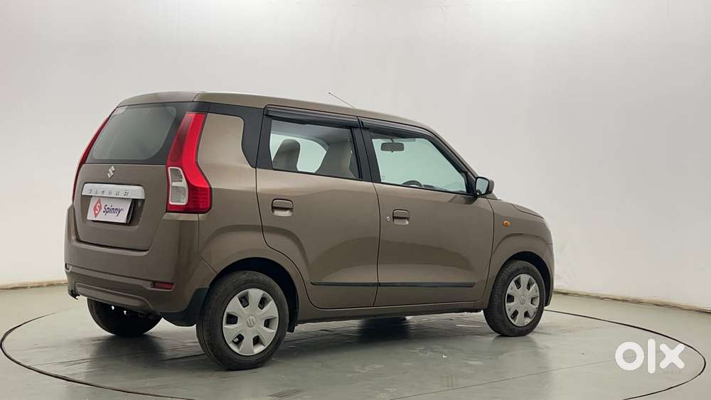 Maruti Suzuki Wagon R Vxi Amt, 2019, Petrol