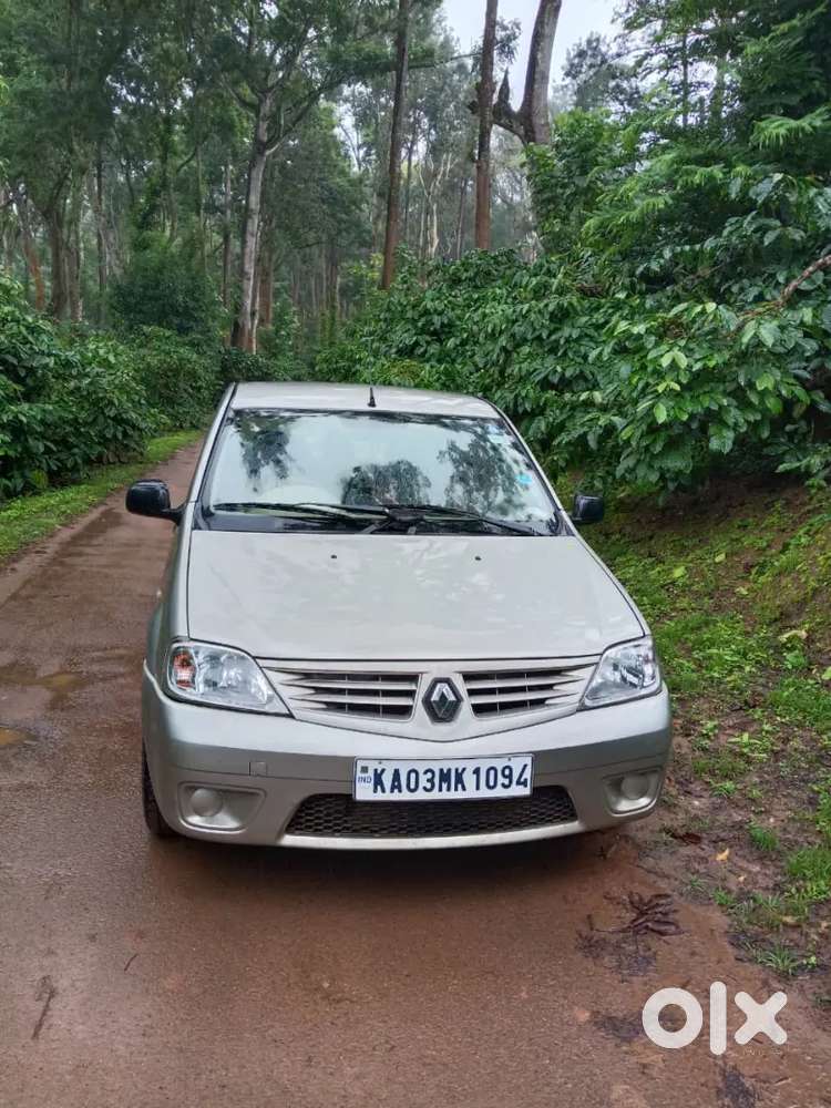 Mahindra Logan Dsl 2008 Diesel Manual