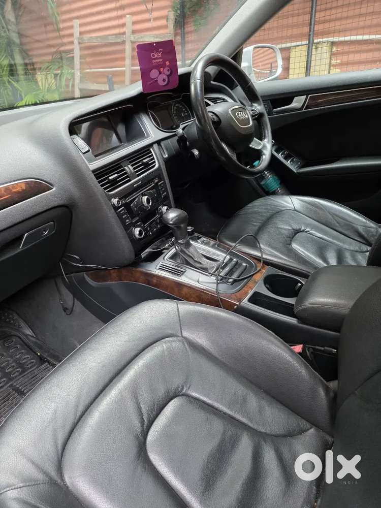 Audi A4 2013 Diesel 110000 Km Driven