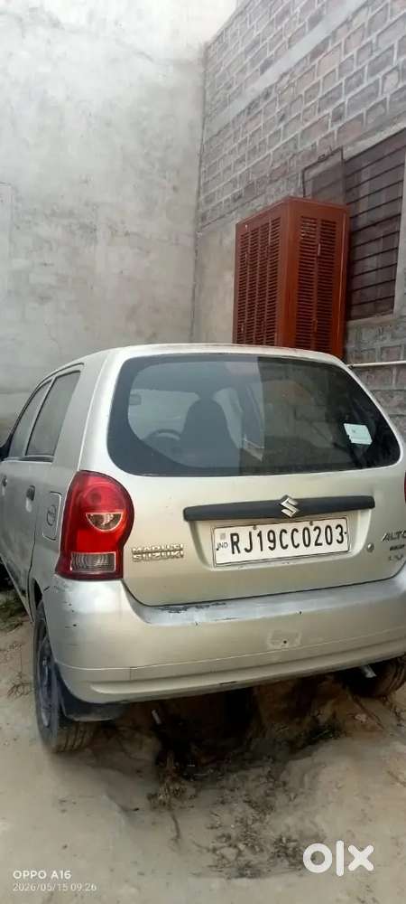 Maruti Suzuki Alto 2011 Lx Manual