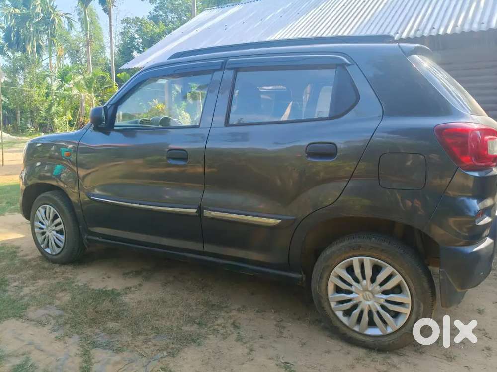 2023 Maruti Suzuki S-presso