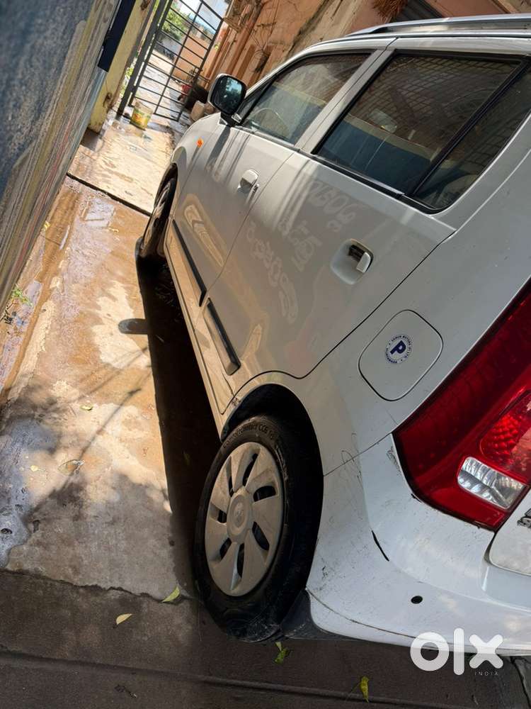 Maruti Suzuki Wagon R 2018 Petrol Good Condition