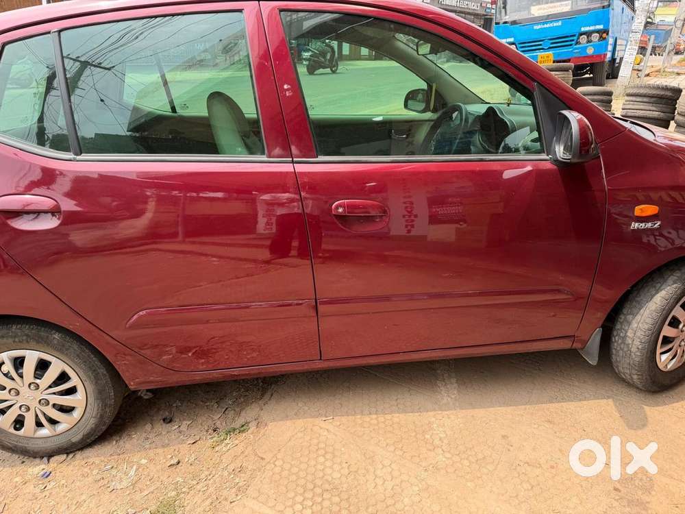 Hyundai I10 Sportz 2014 Petrol
