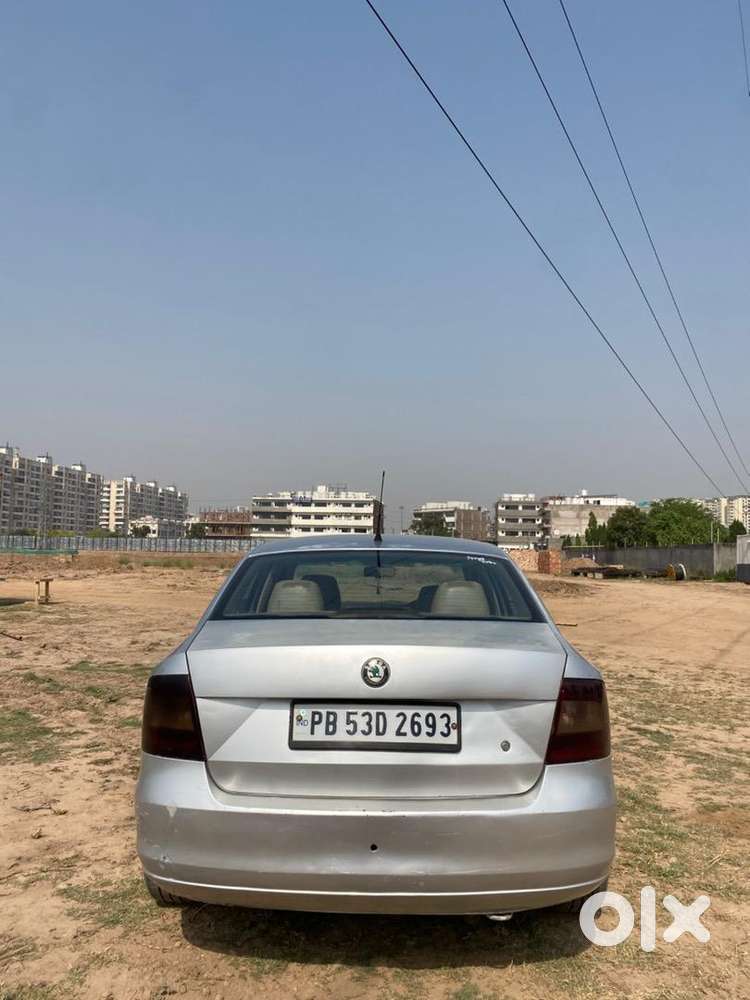Skoda Diesel Manual 2012 Year