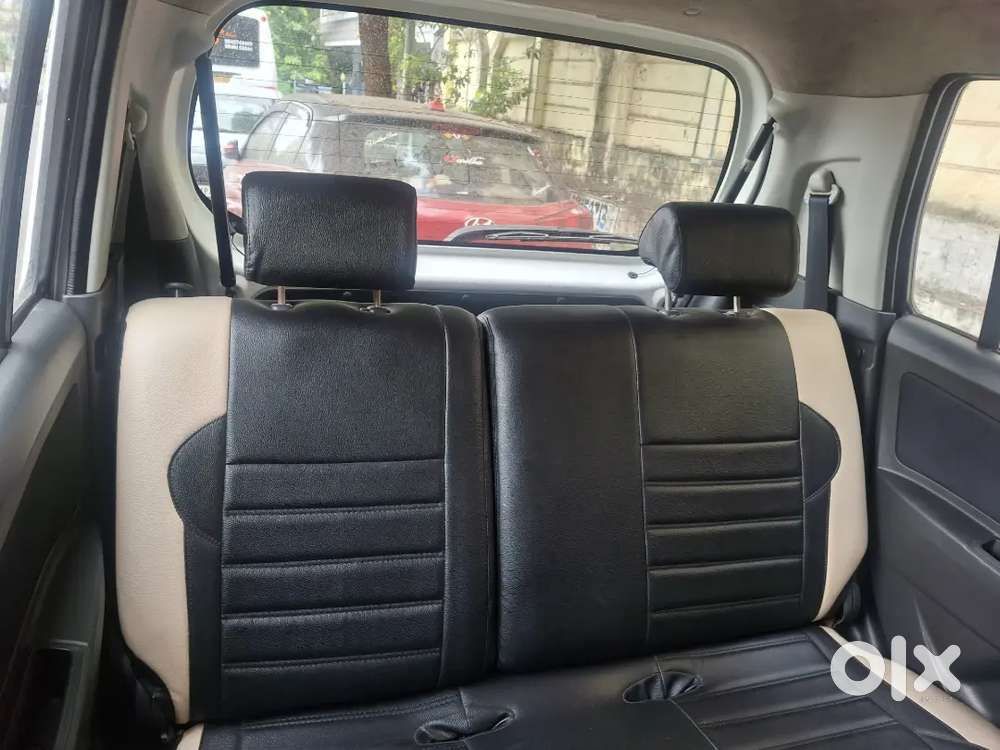 Maruti Suzuki Wagon R 2012