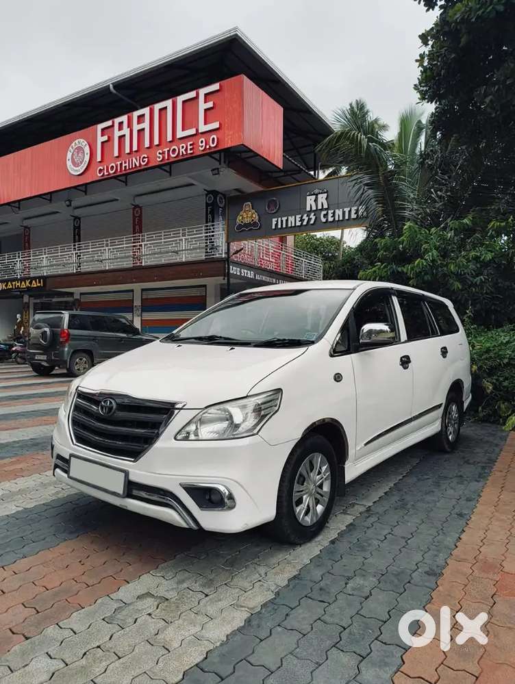 Toyota Innova 2015 Original Kerala