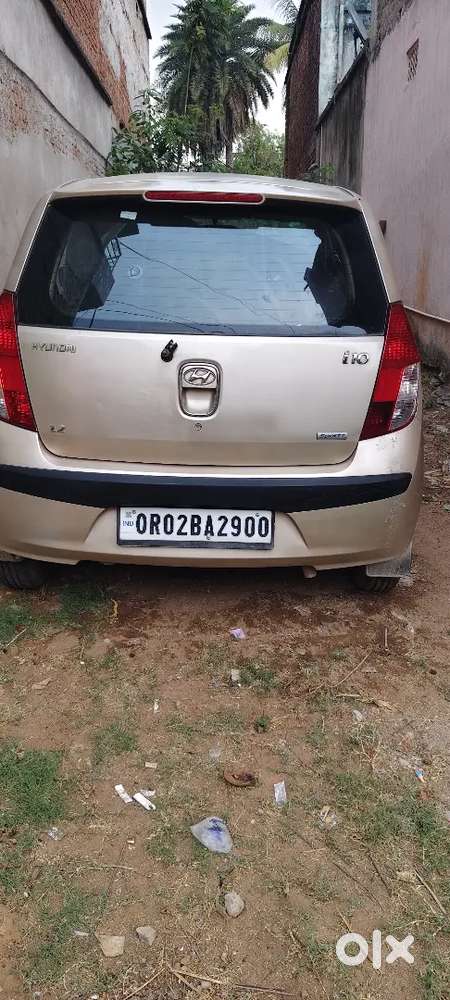 Hyundai I10 2009