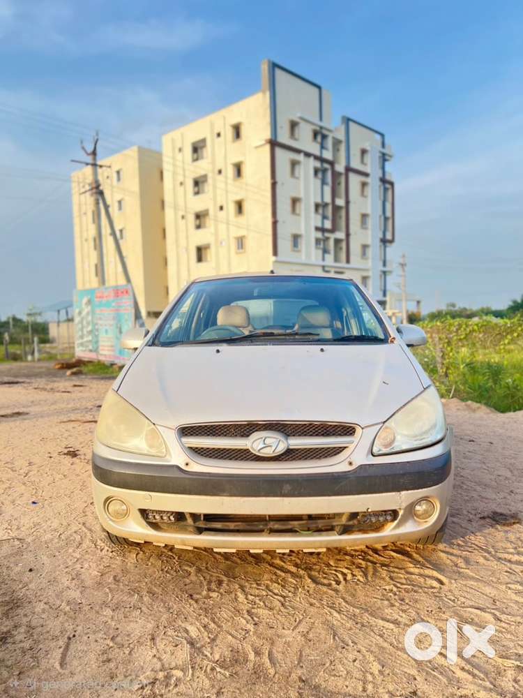 Hyundai Getz Prime 2008