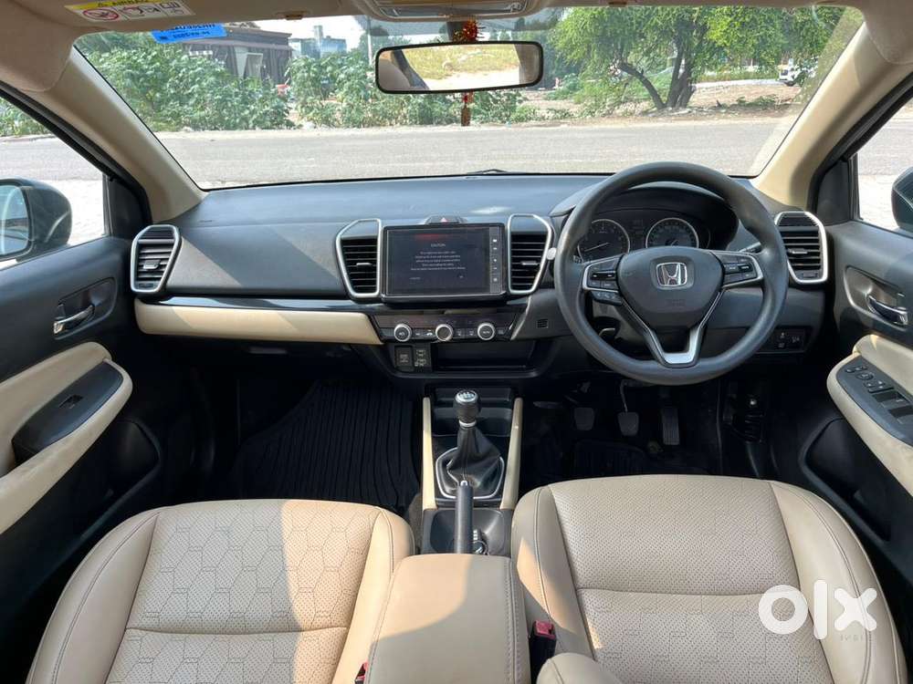 Honda City 1.5 V 5th Gen I-vtec Mt, 2022, Petrol
