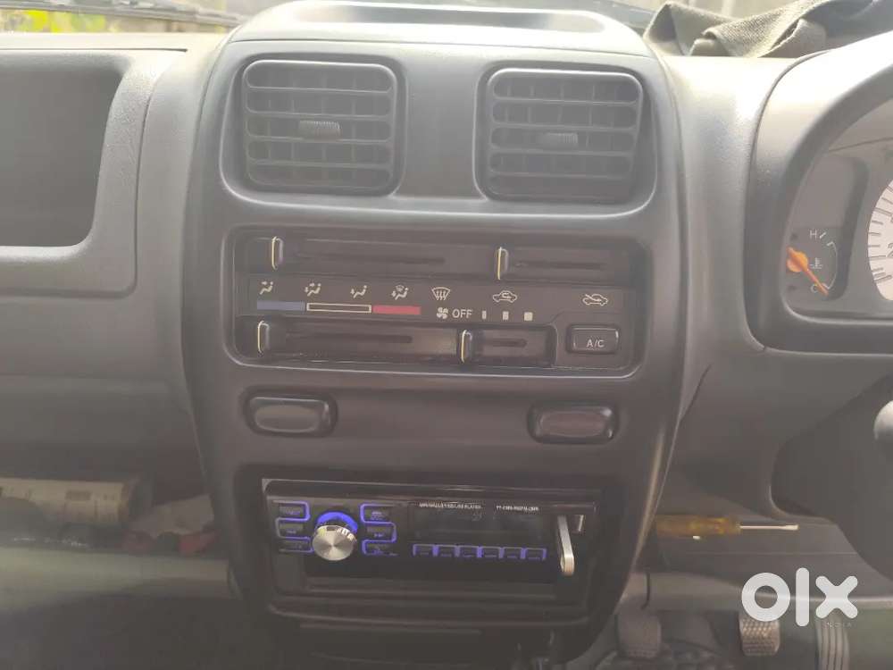 Maruti Suzuki Wagon R 2005 Lxi Optional