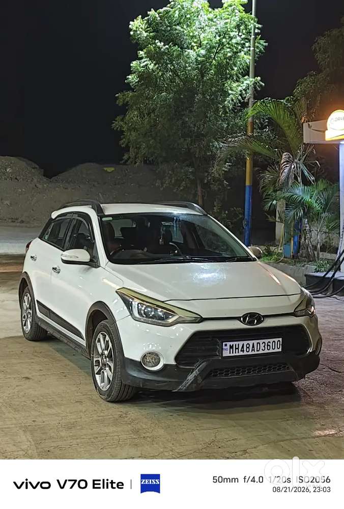 Hyundai I20 Active Diesel 2015