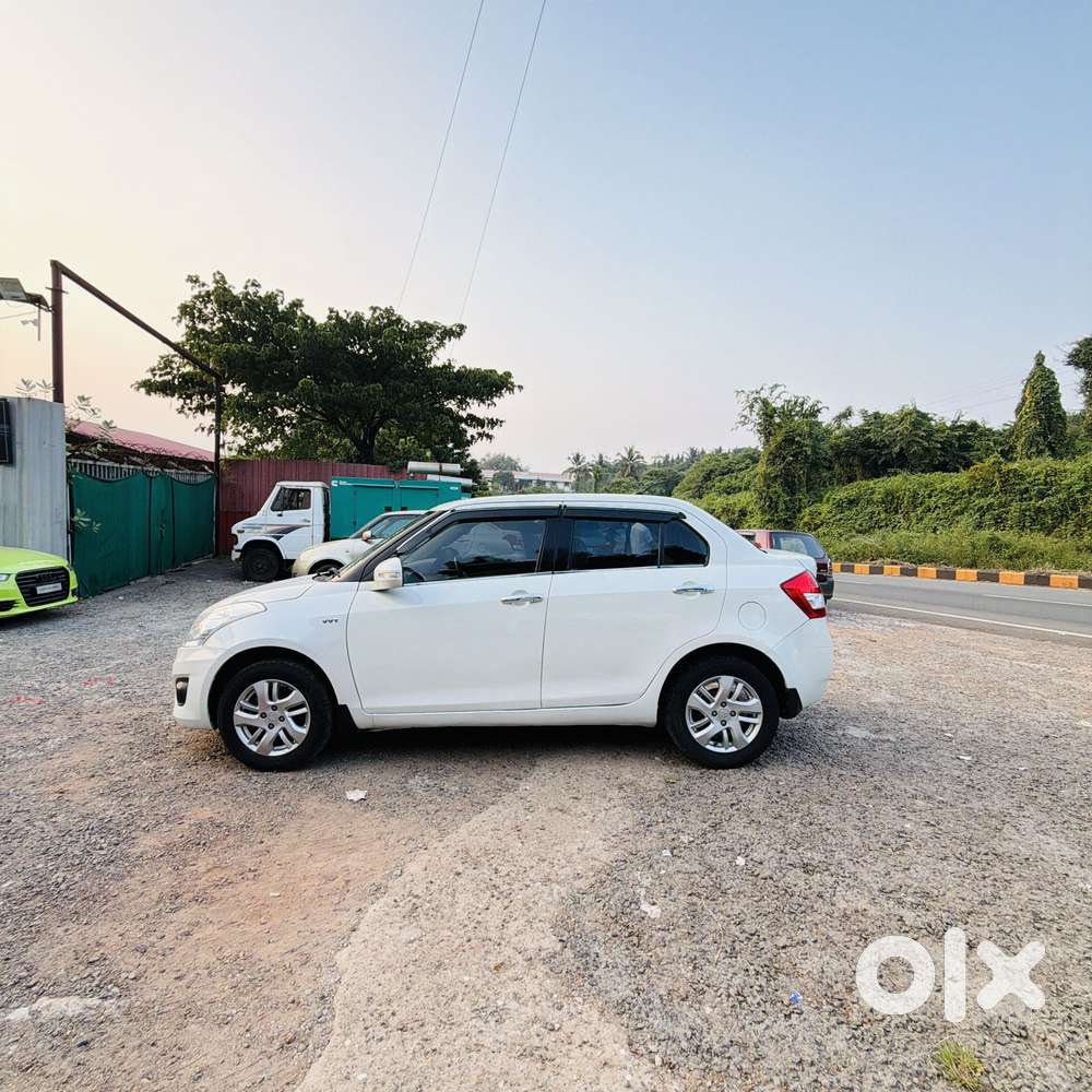 Maruti Suzuki Swift Dzire 1.2 Zxi, 2014, Petrol
