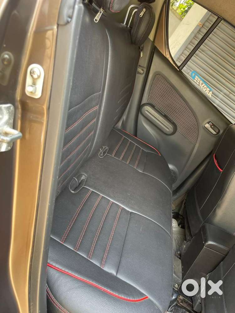 Maruti Suzuki Ritz 2013 Year