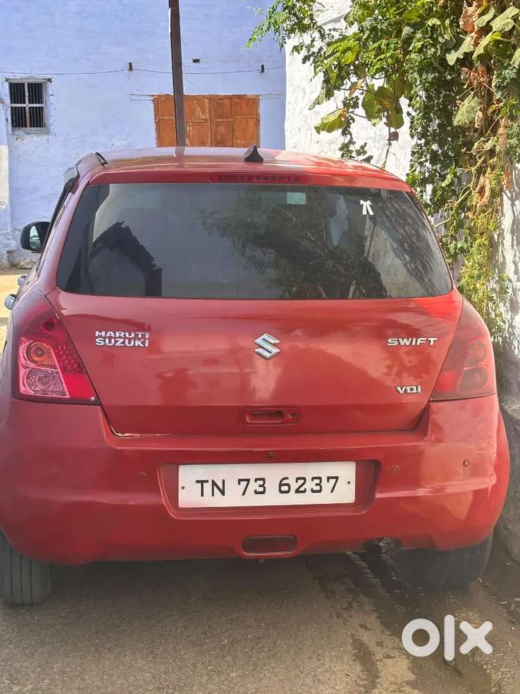 Swift Vdi Diesel Maruti 2009