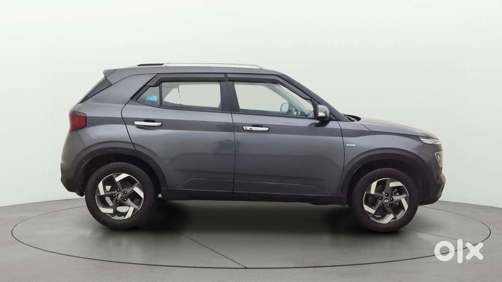 Hyundai Venue [2019-2022] 1.0 Sx (o) Turbo Imt, 2021, Petrol