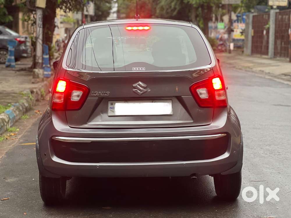 Maruti Suzuki Ignis 1.3 Delta, 2019, Petrol