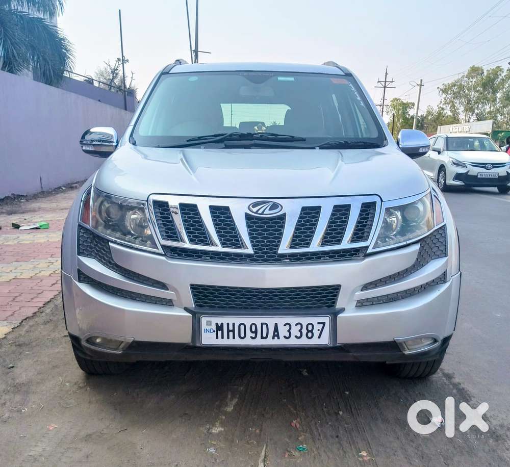 Mahindra Xuv500 W8, 2014, Diesel