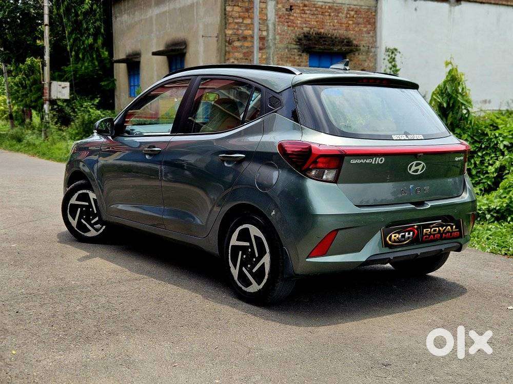 Hyundai Grand I10 Nios Sportz Executive 1.2 Kappa, 2024, Petrol