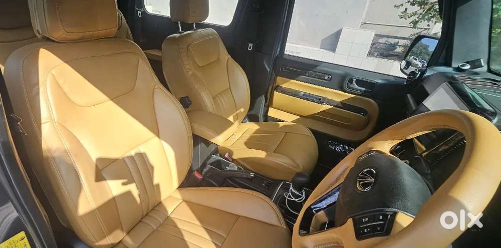 Mahindra Thar Petrol 2021