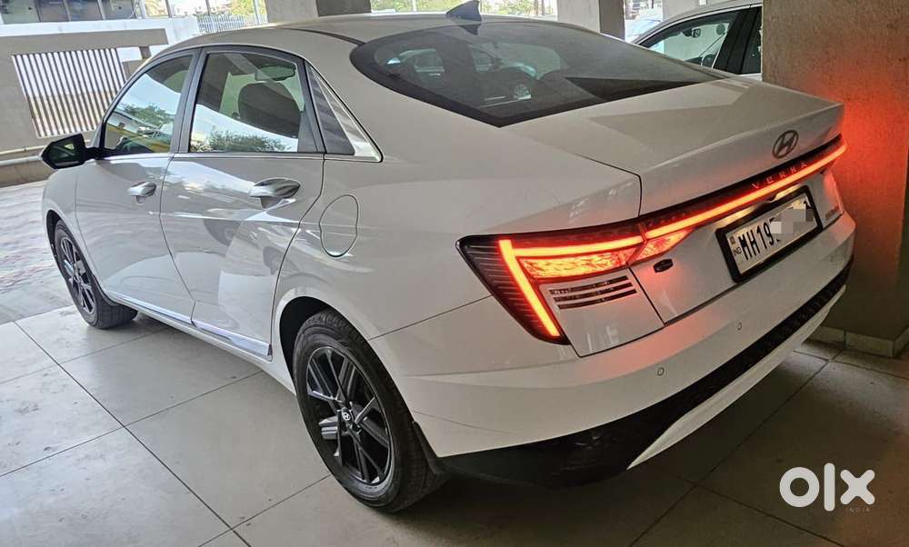 Hyundai Verna 1.0 Sx (o) Turbo Gdi Dct, 2024, Petrol