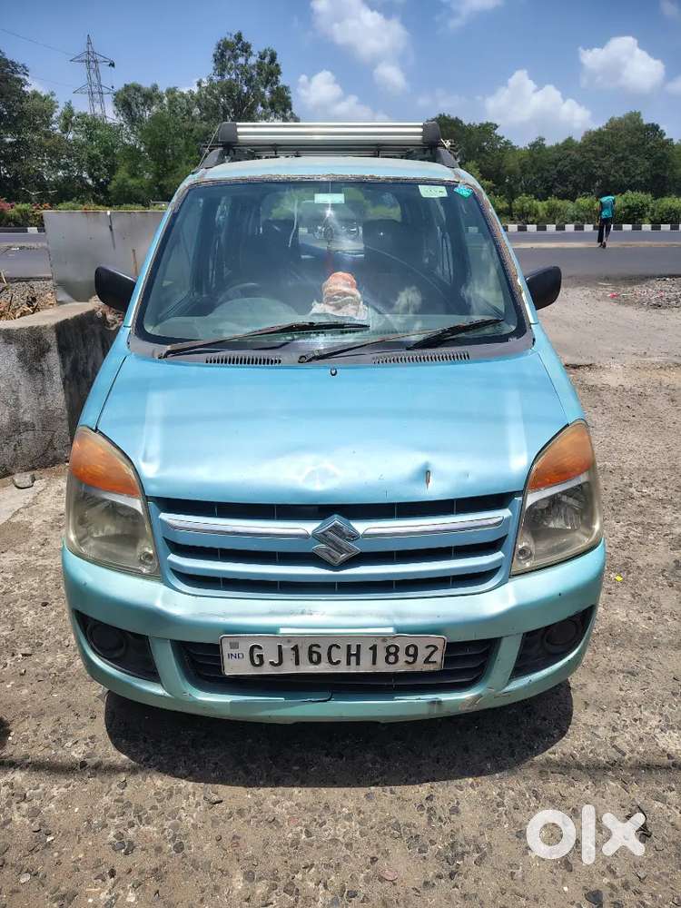 Maruti Suzuki Wagon R 2009