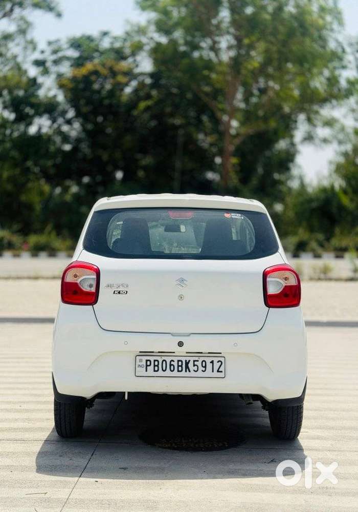 Maruti Suzuki Alto K10 Vxi (o), 2025, Petrol