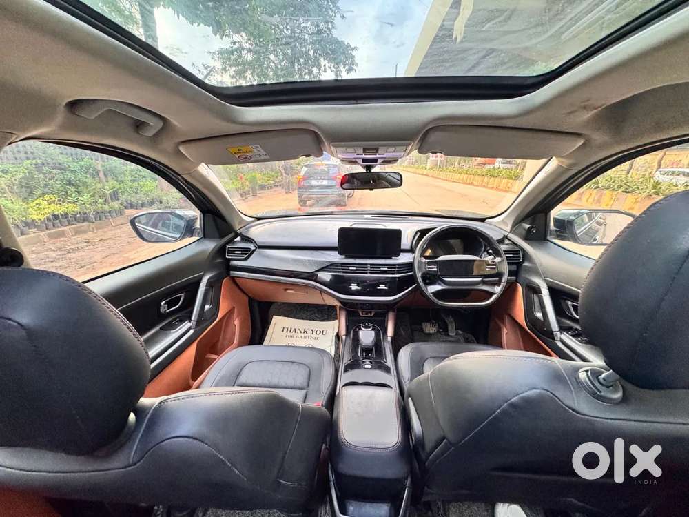 Tata Harrier, 2024, Diesel