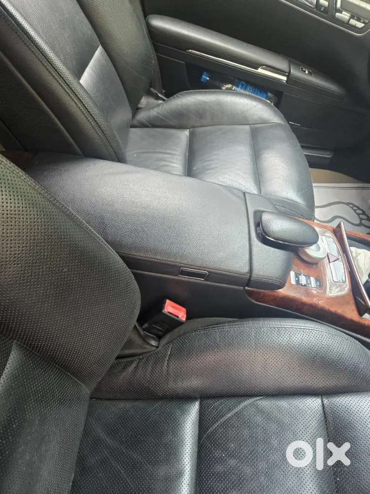 Mercedes-benz S-class 2010
