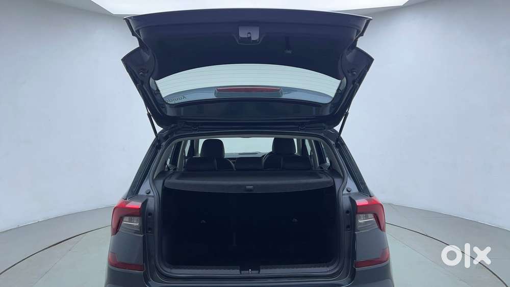 Skoda Kushaq Style 1.5l Tsi Mt, 2022, Petrol