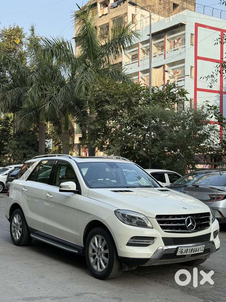 Mercedes-benz M-class Ml 250 Cdi, 2014, Diesel