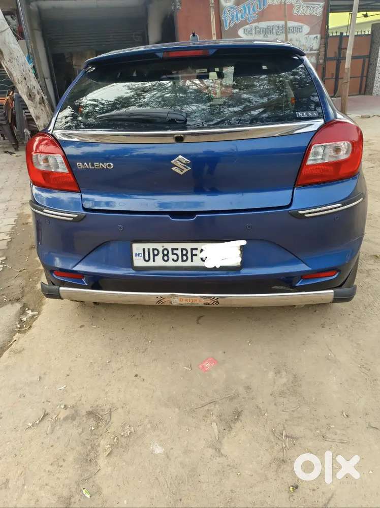 Maruti Baleno Zeta 2018
