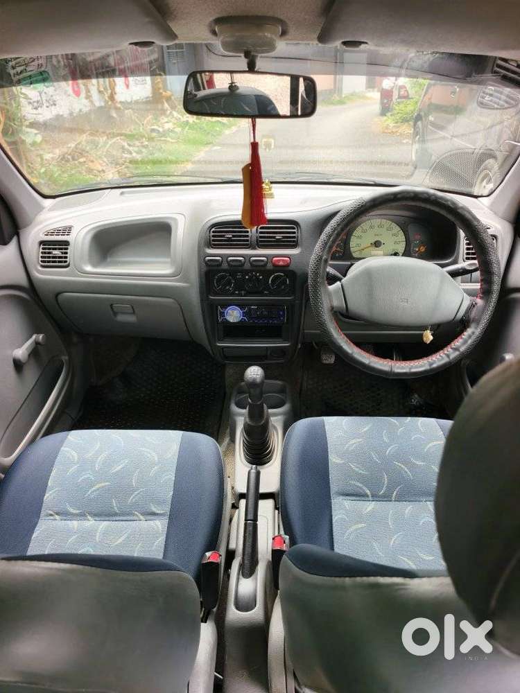 Maruti Suzuki Alto 0.8 Lxi (o), 2008, Petrol
