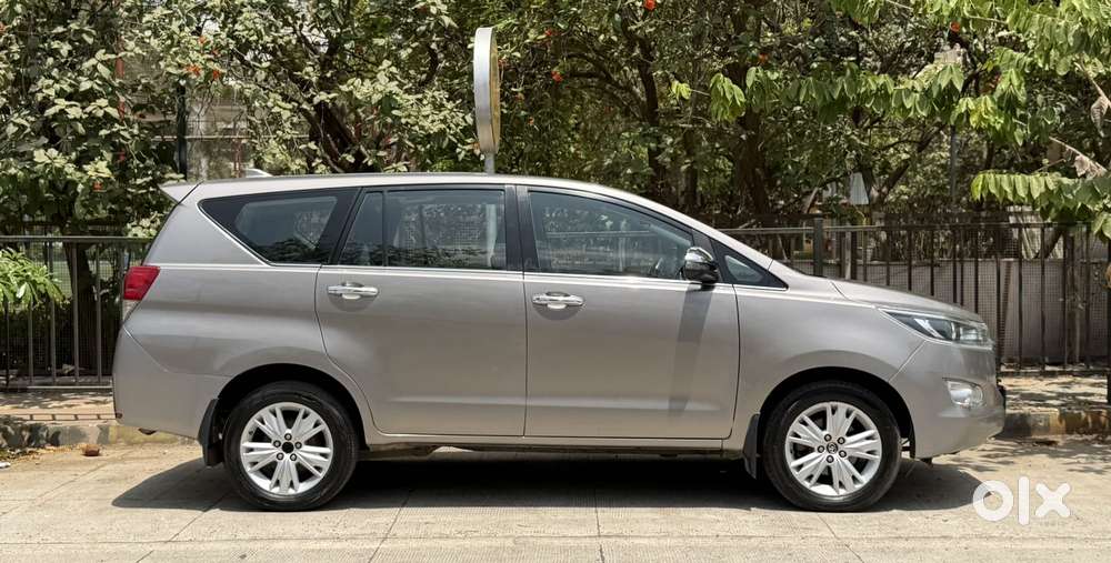 Toyota Innova Crysta, 2018, Diesel