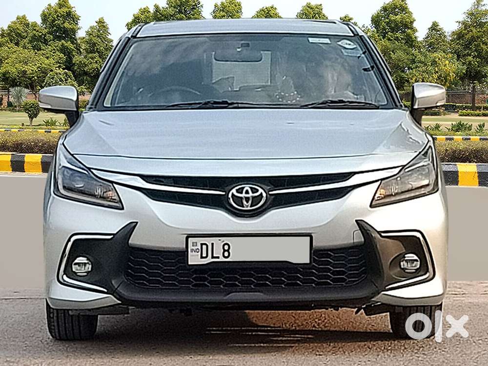Toyota Glanza 1.2 G E-cng, 2023, Cng & Hybrids