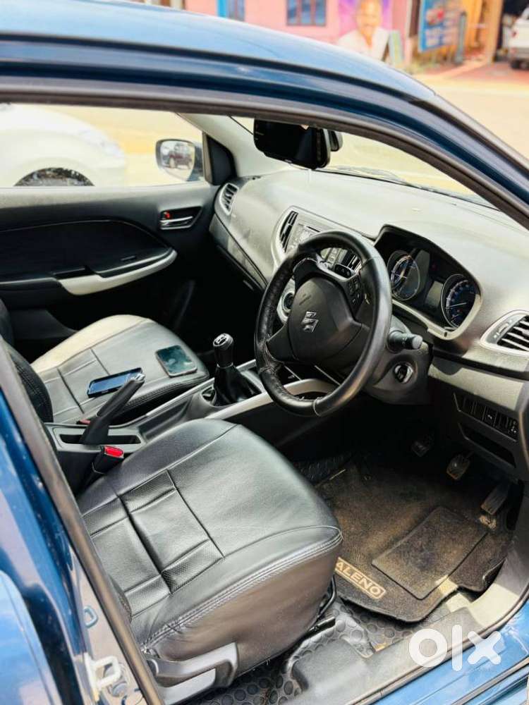 Maruti Suzuki Baleno, 2017, Petrol