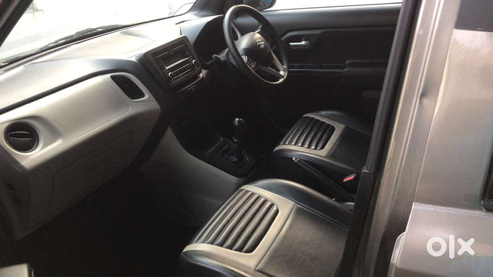 Maruti Suzuki Wagon R Vxi Amt Opt 1.2, 2021, Petrol