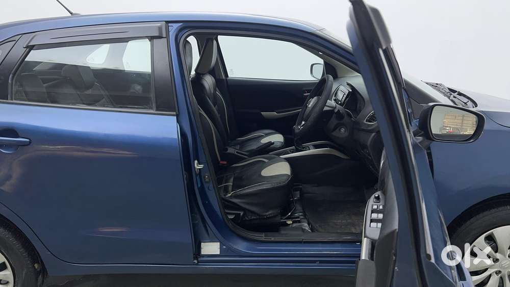 Maruti Suzuki Baleno Delta, 2017, Petrol