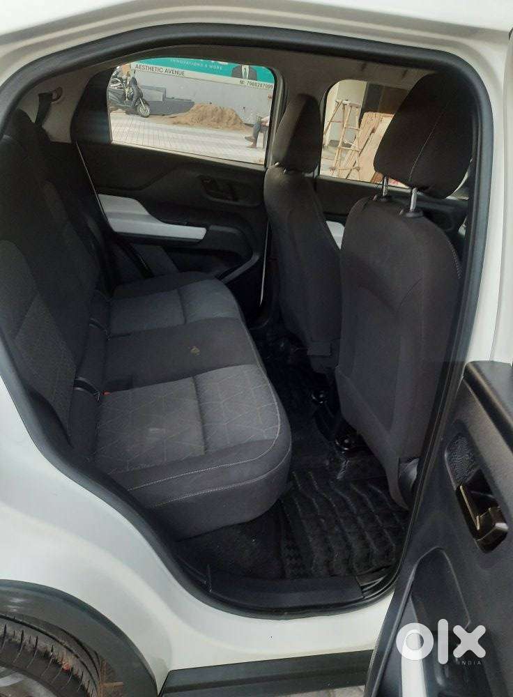 Tata Punch Accomplished Amt, 2023, Petrol