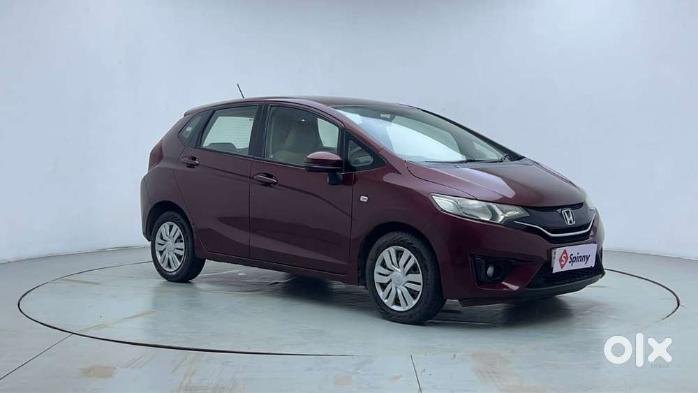 Honda Jazz Sv Mt I-vtec, 2017, Petrol