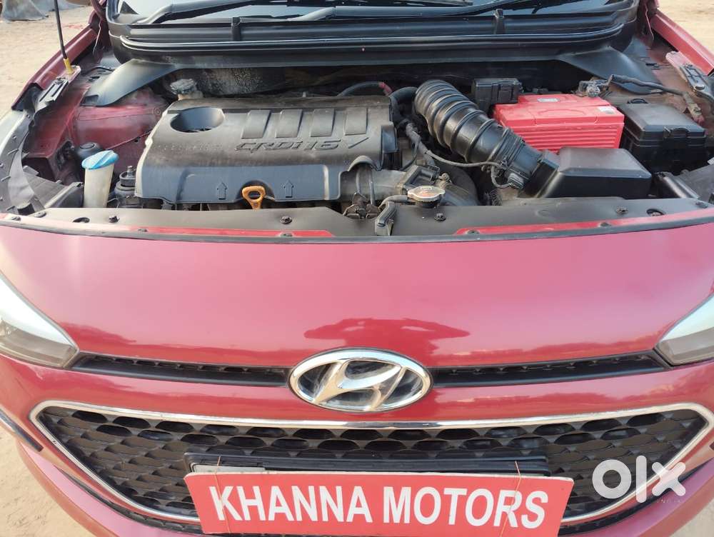 Hyundai Elite I20 Magna 1.4 Crdi, 2018, Diesel