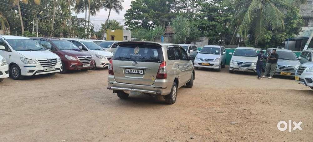 Toyota Innova 2.5 V 7 Str, 2013, Diesel