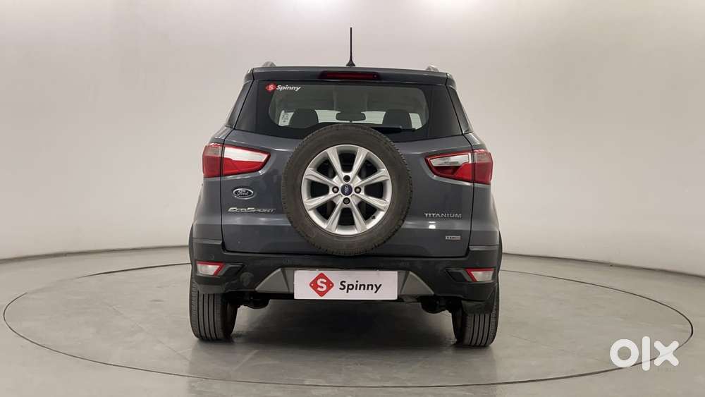 Ford Ecosport 1.5 Diesel Titanium, 2019, Diesel